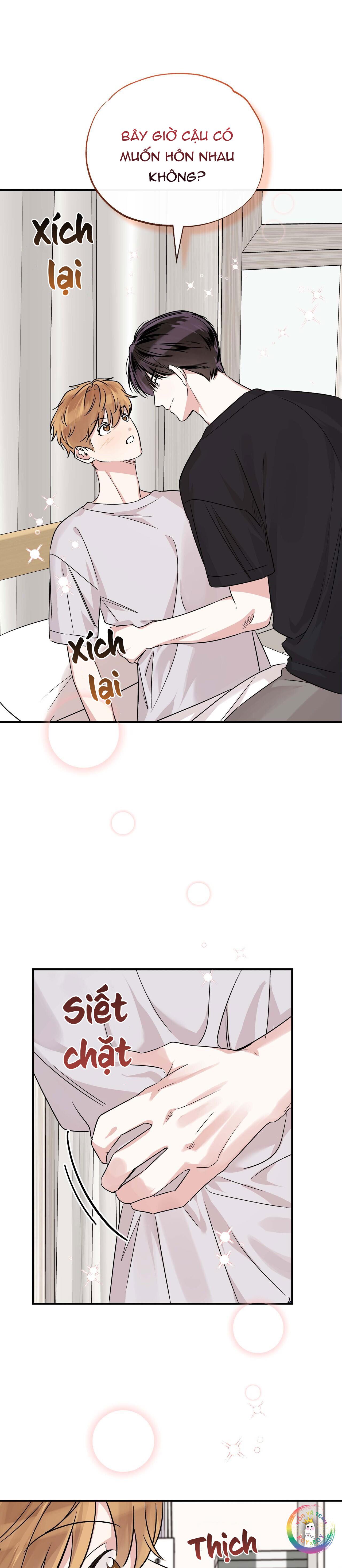 (END) Keep us together Chapter 42 Chụt chụt - Trang 2