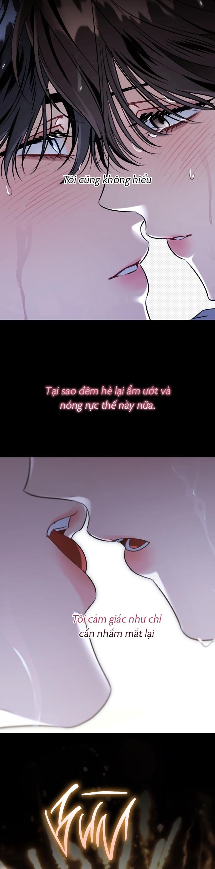 (GĐCV) EIGHTEEN'S BED Chapter 32 NTĐB: Kỳ nghỉ - Next Chapter 33