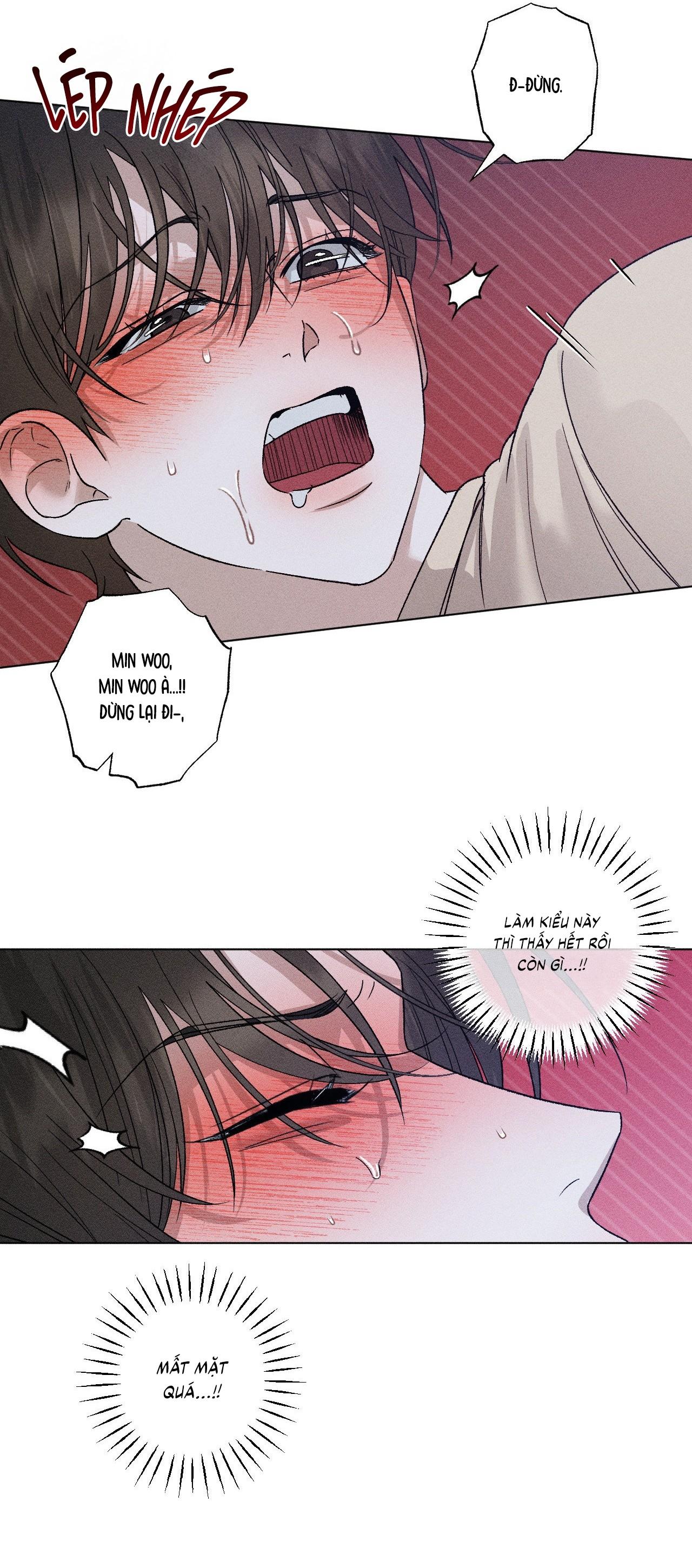 Close Up Chapter 32 H+ - Next Chapter 33