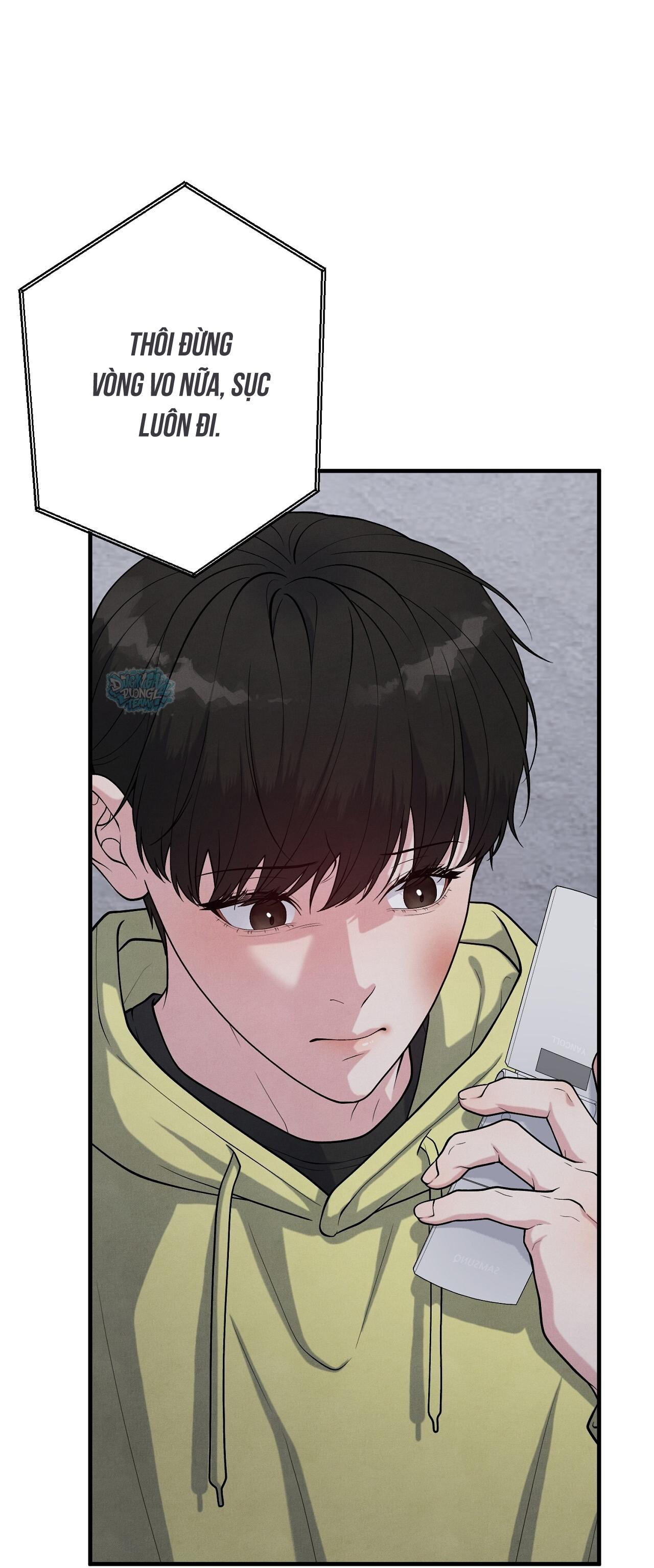 HƯƠNG VỊ TÌNH THÂN Chapter 6 19+ - Trang 2