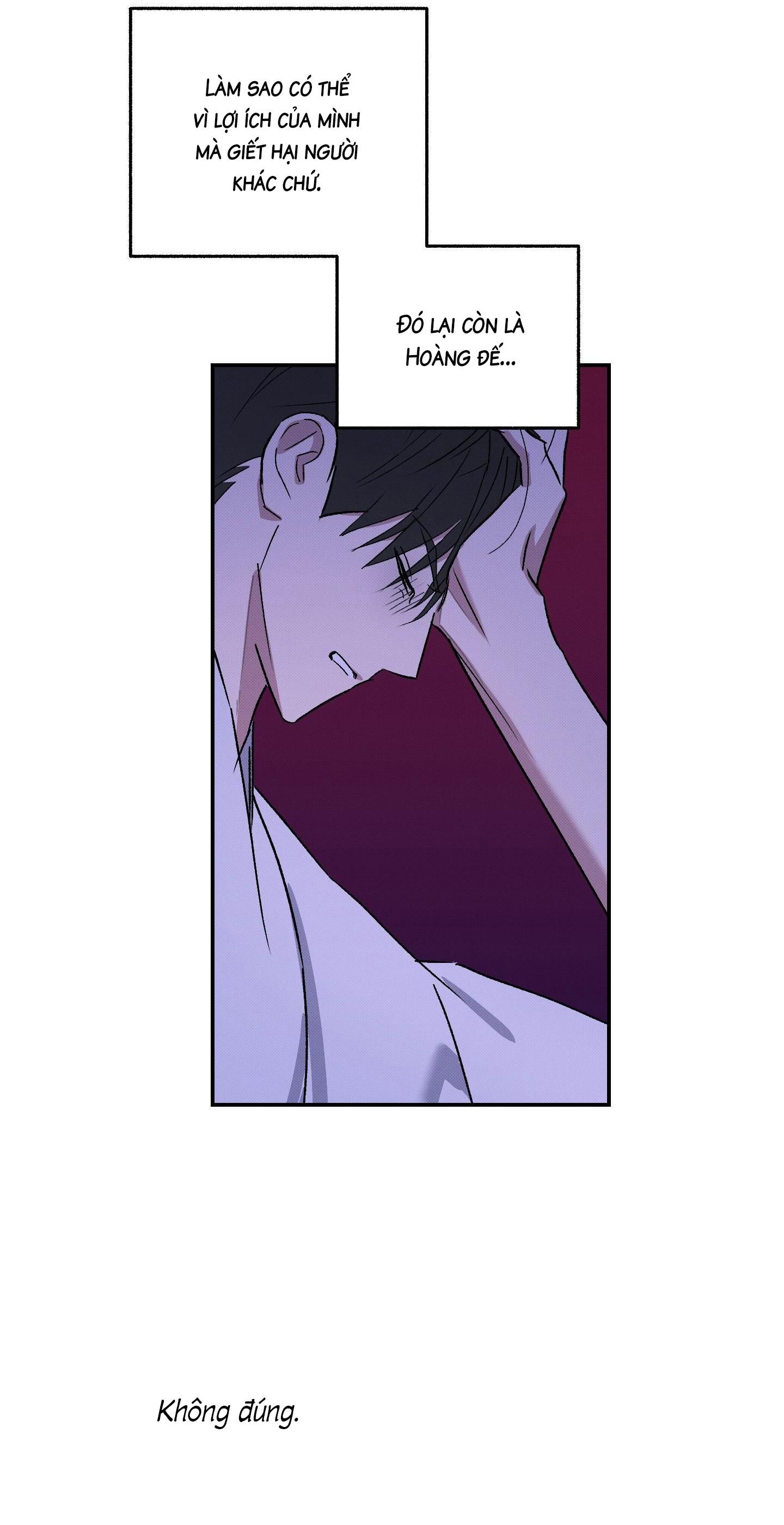 (CBunu) Nguyệt Ẩn Dạ Đàm Chapter 25 - Trang 2