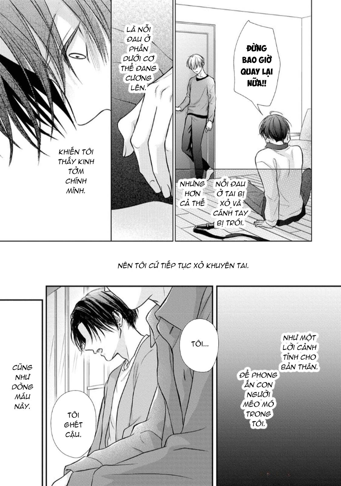 Ranh Giới Xanh Chapter 1 - Trang 2