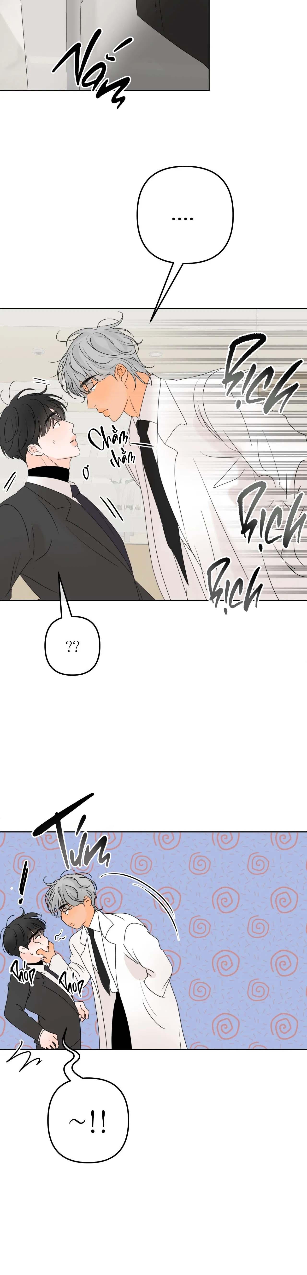 Ranh Giới Mùi Hương Chapter 13 - Trang 2