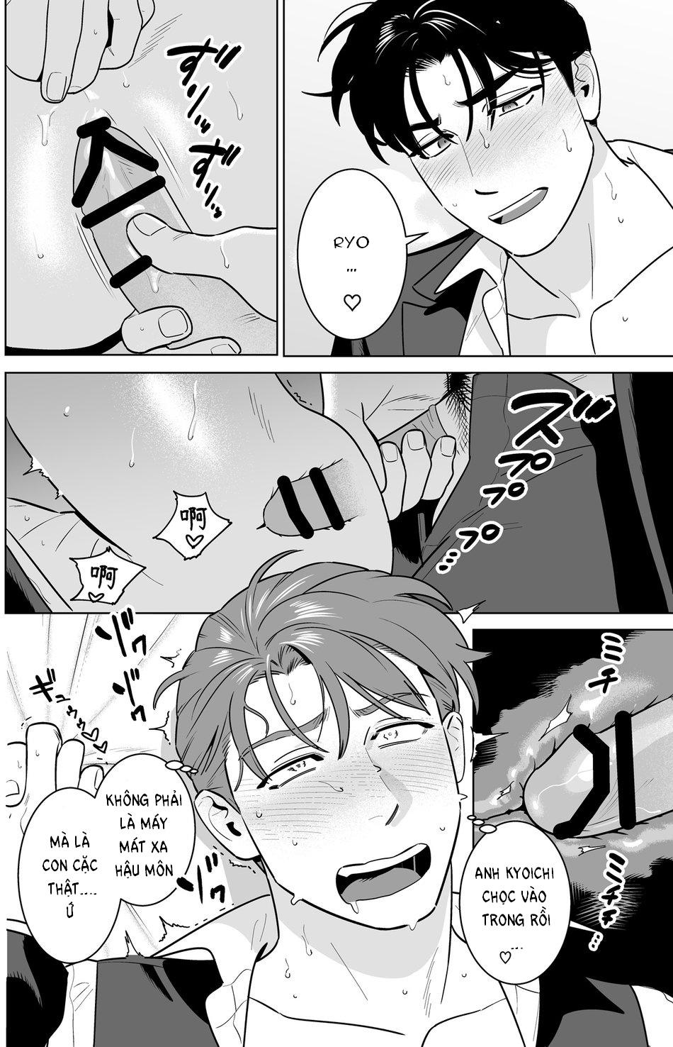 Những Chàng Trai Gợi Cảm (Oneshot) Chapter 178.2 - Trang 2