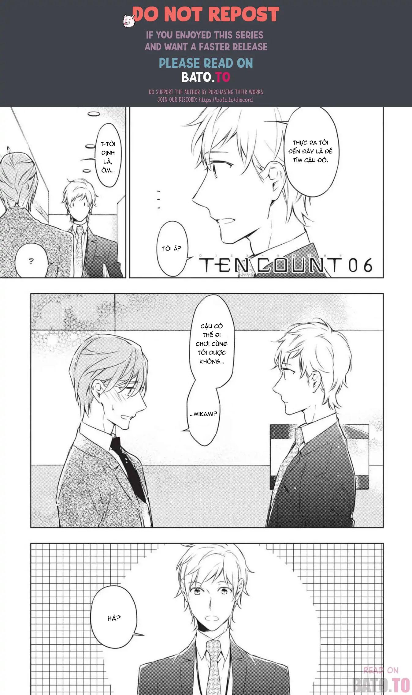 Mười Bước Gần Nhau Chapter 6 - Trang 2