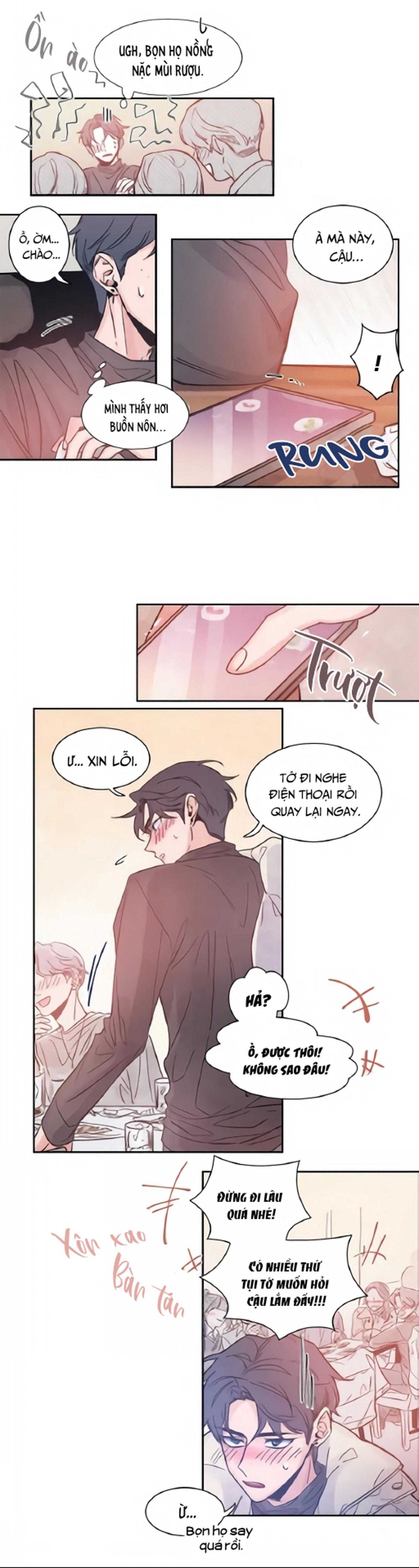 Bản Phác Họa Chapter 0 - Next Chapter 1