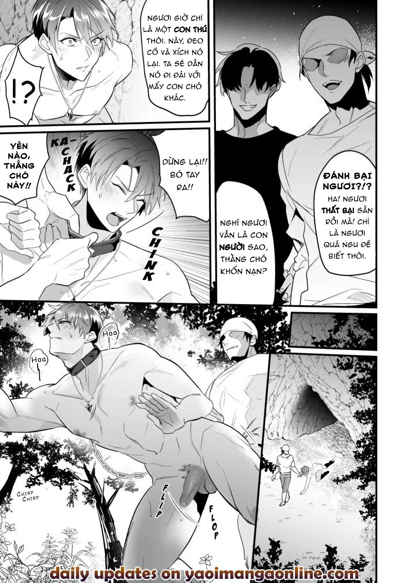 ONESHOT CHỊCH Chapter 233 - Trang 2