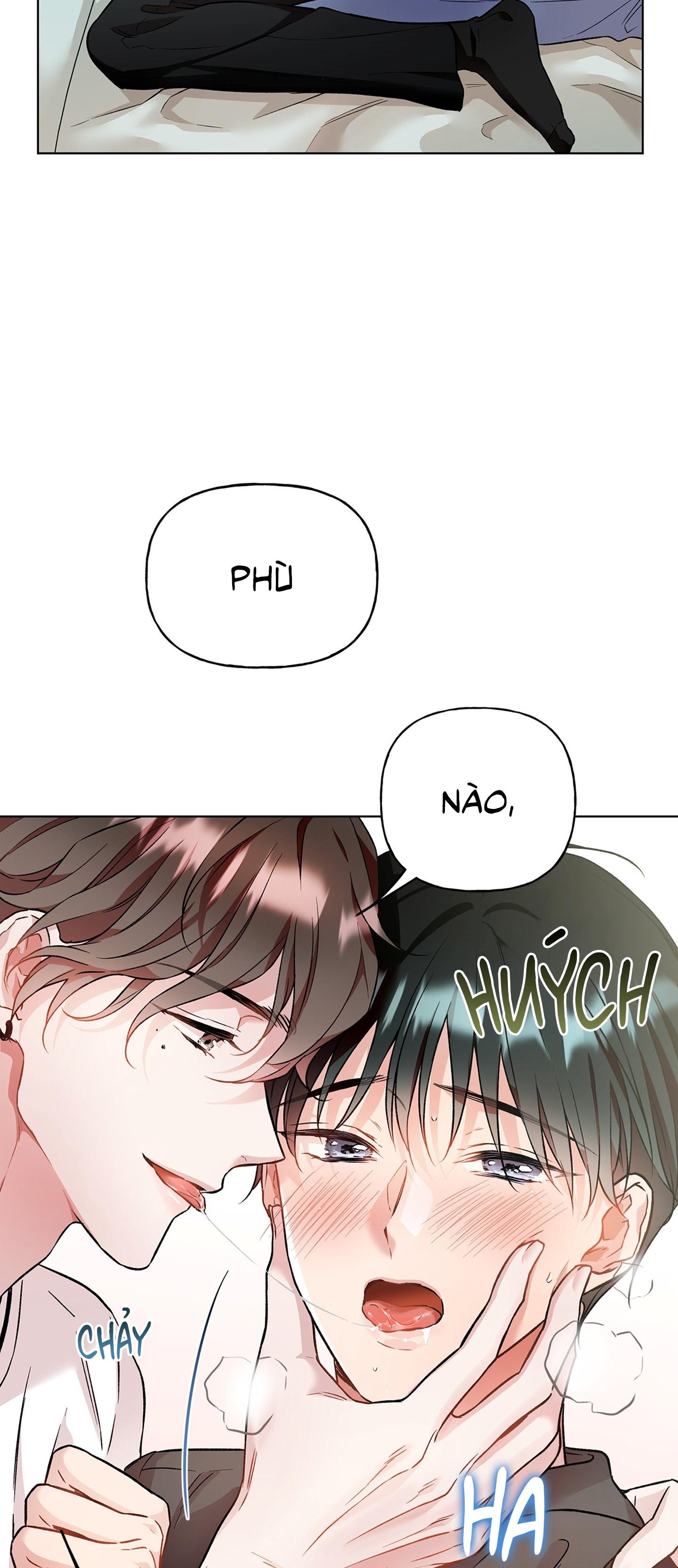 Thần chết muốn trở thành thần tình yêu! Chapter 3 - Trang 2