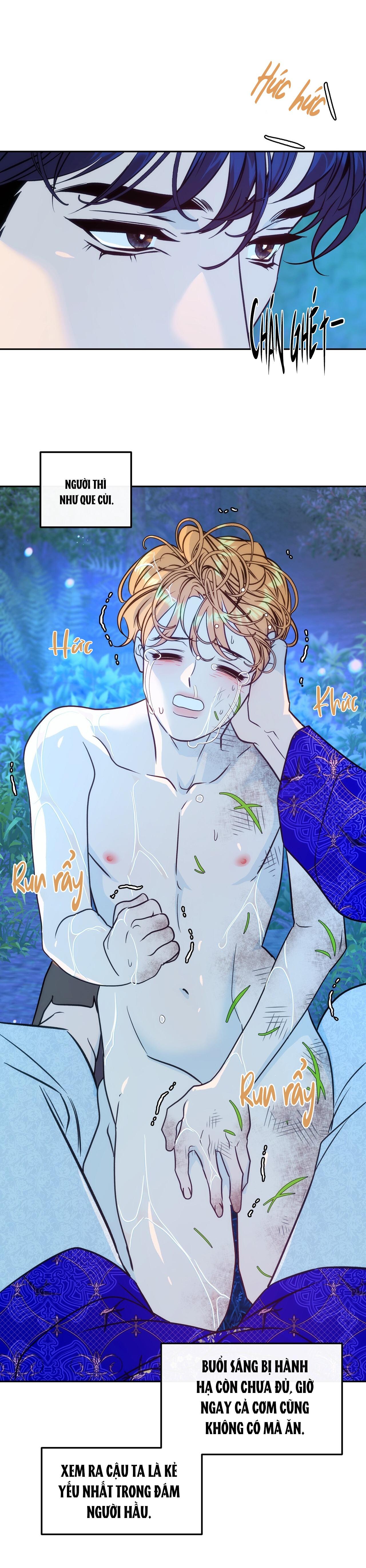 Biệt thự Orca Chapter 2 - Next Chapter 3