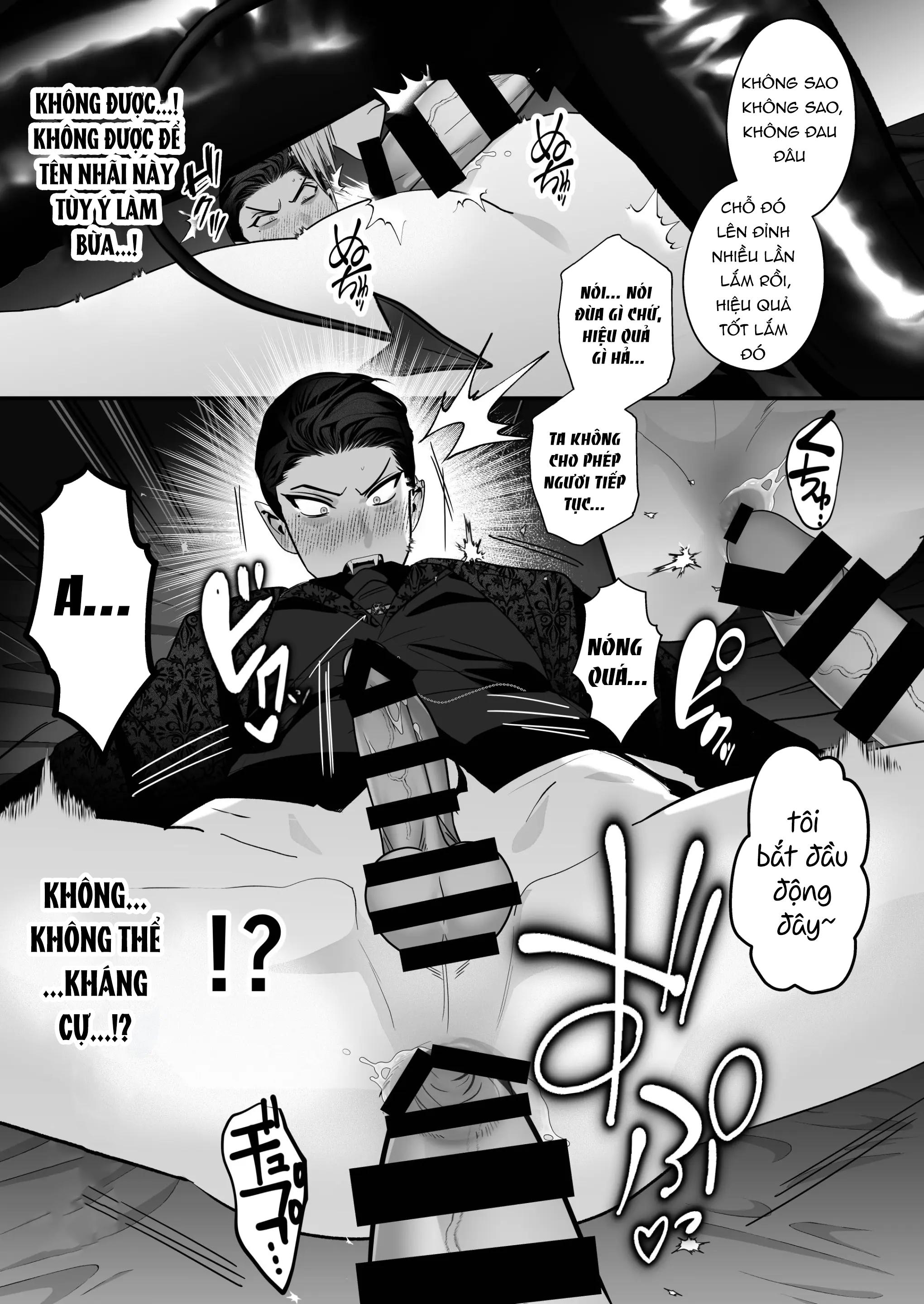 TUYỂN TẬP ONESHOT 'CƯNG MÀ NÓI' Chapter 38 - Trang 2