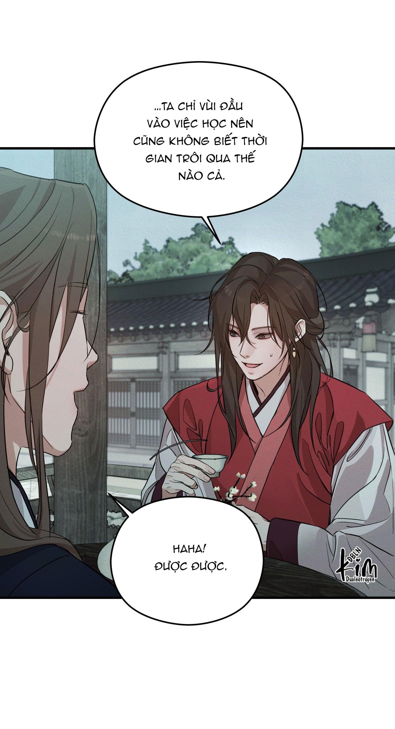 NIGHT END Chapter 1 - Trang 2