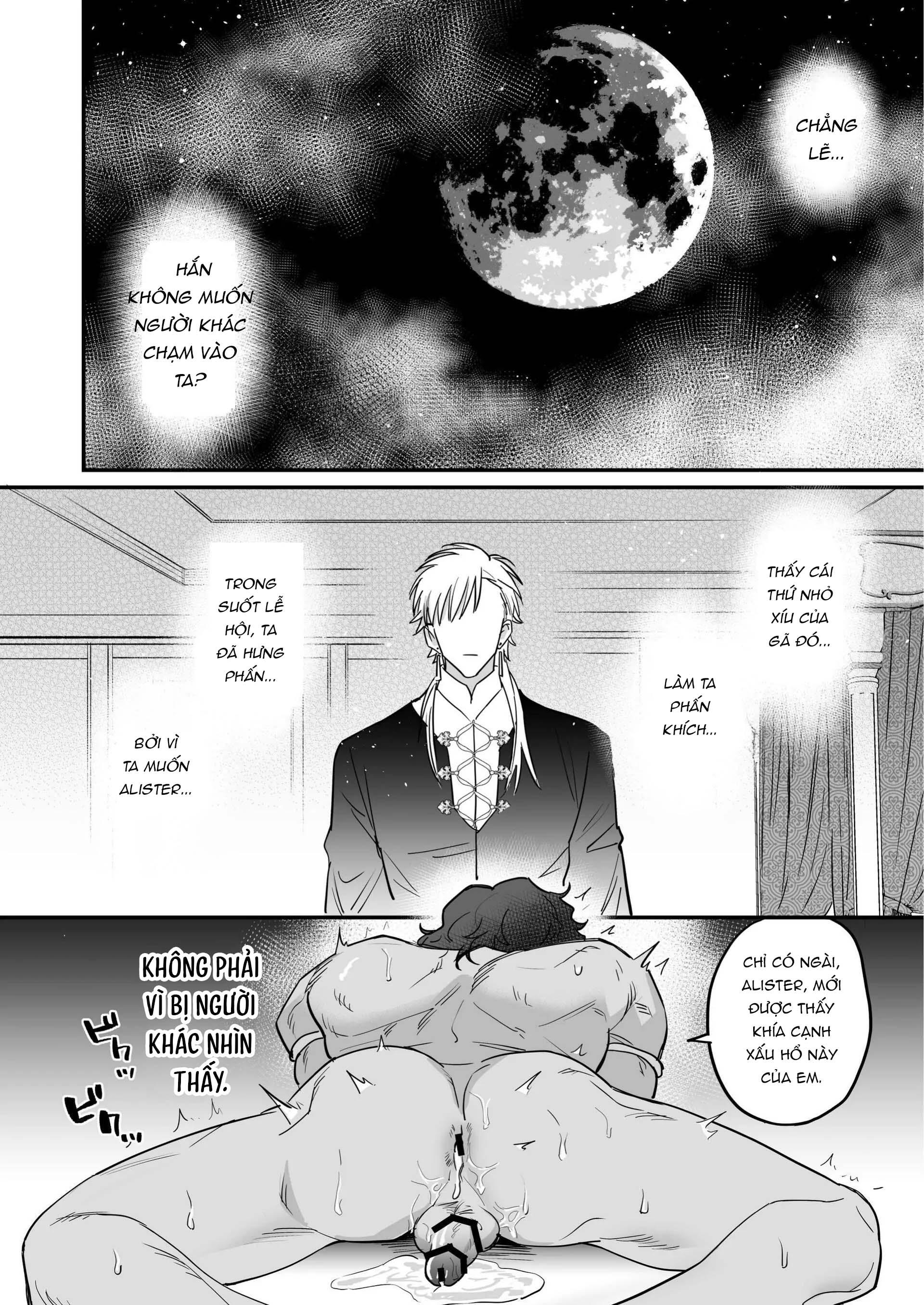 ONESHOT VICERA COMICS HOUSE Chapter 154.2 - Next Chapter 154.2