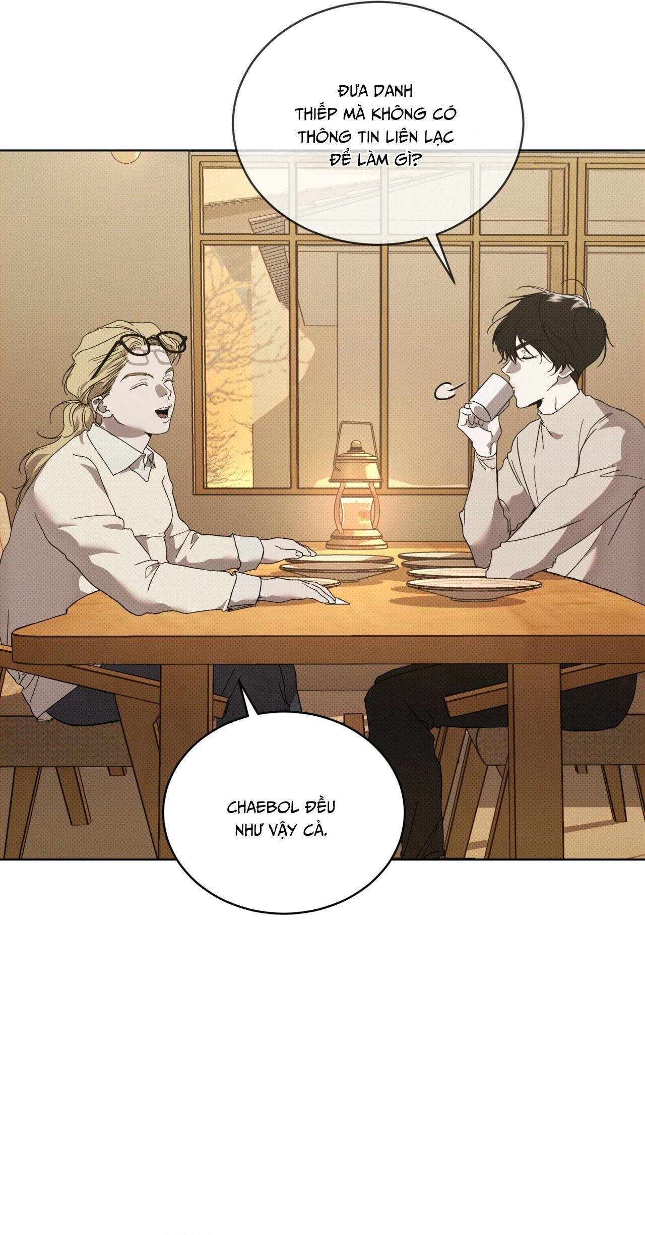 HÌNH THÁI TIẾN HÓA Chapter 6 - Trang 2