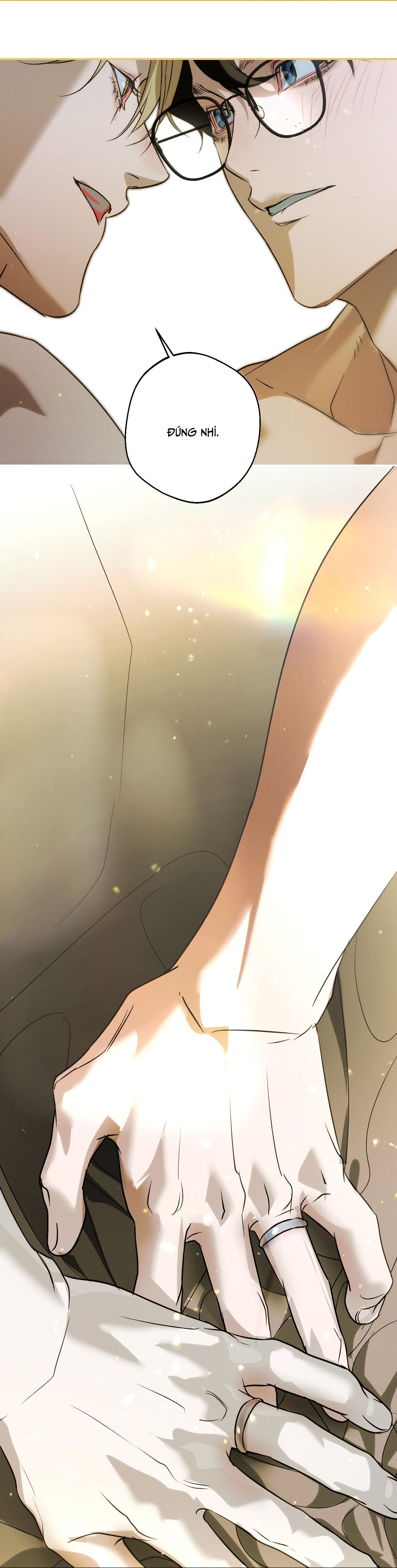 KHI VẬN MỆNH ĐƯA LỐI Chapter 8 END - Trang 2