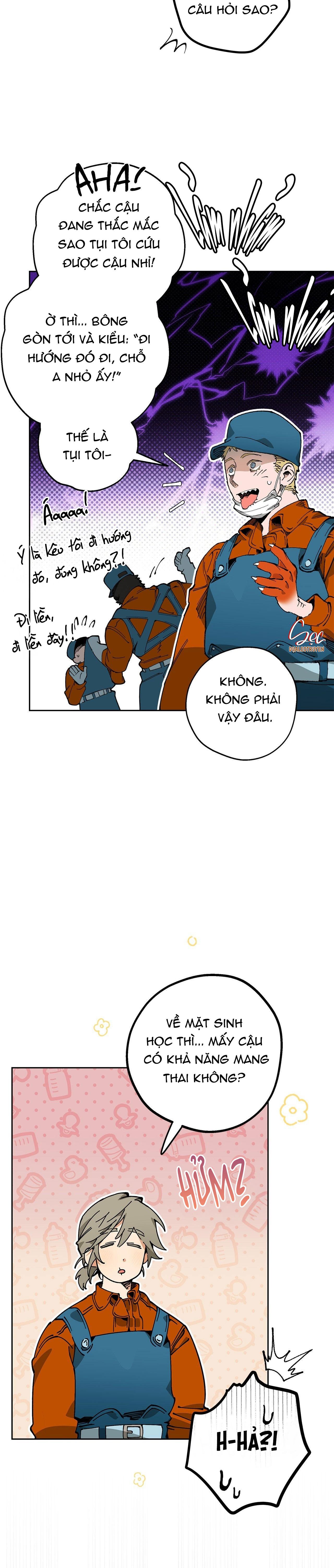 (FULL HD) TRANG TRẠI DÂM ĐÃNG Chapter 7 - Trang 2