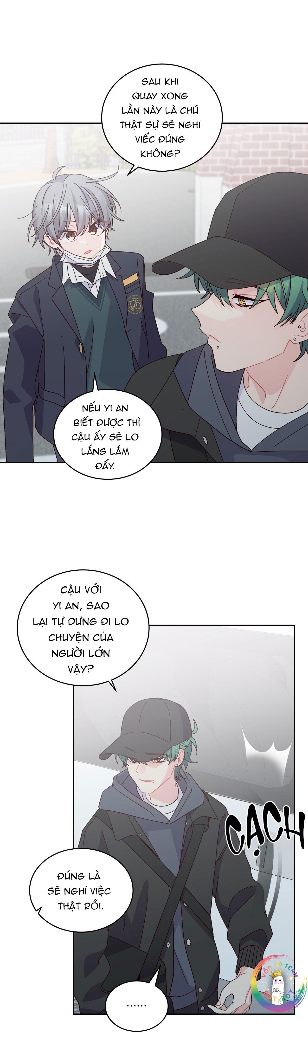 (END) Merry Marbling Chapter 119 - Trang 2