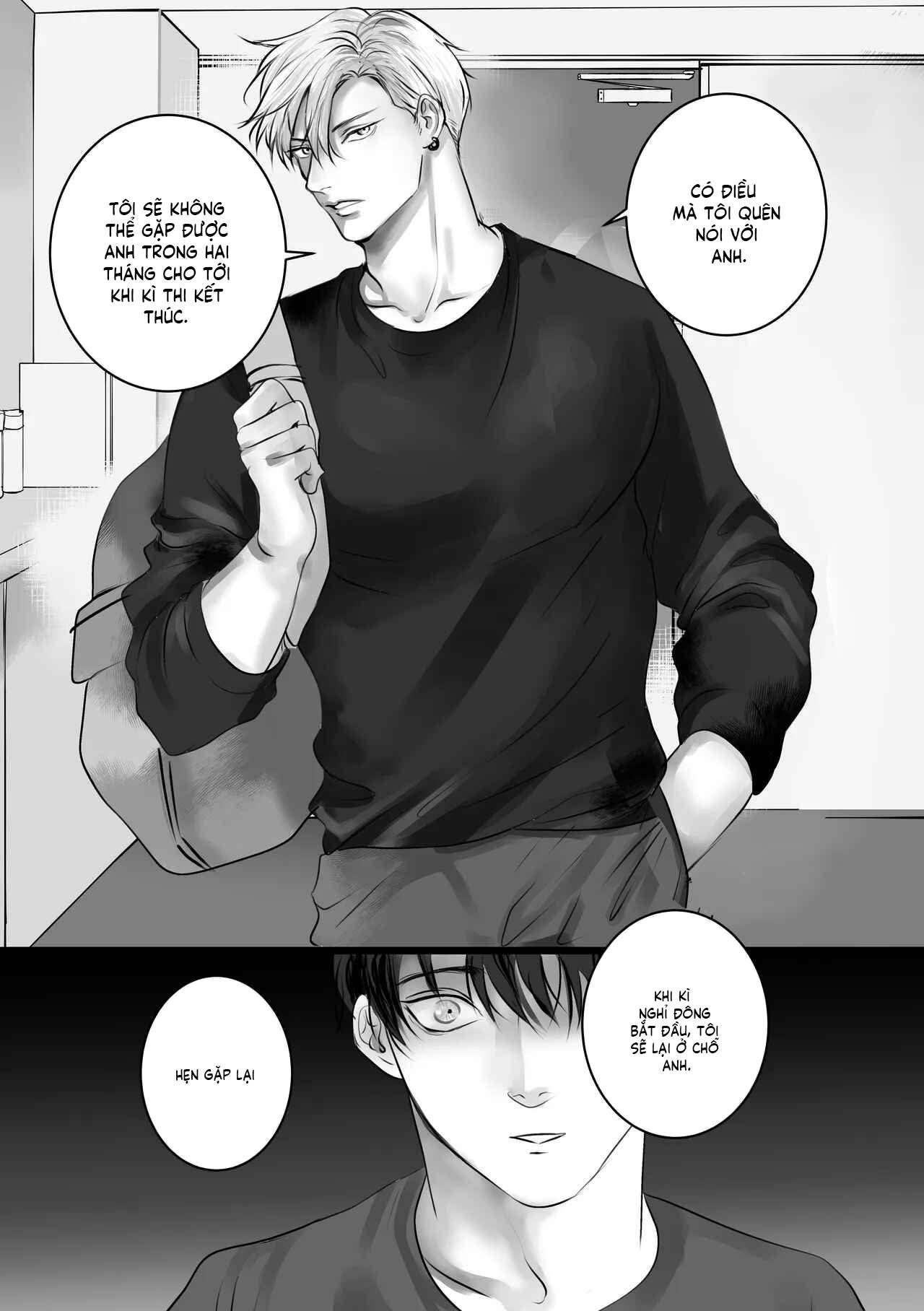 Tuyển tập Saygex đen như tâm hồn bạn Chapter 13.2 - Trang 2