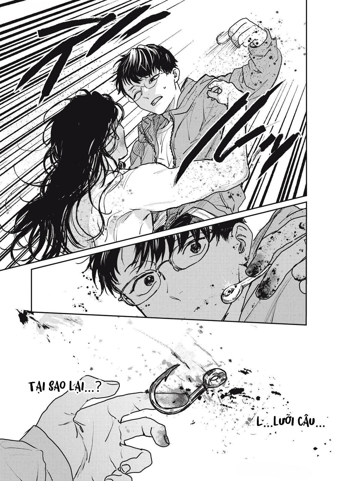 Đồng Hành Ma Mị Chapter 1 - Trang 2