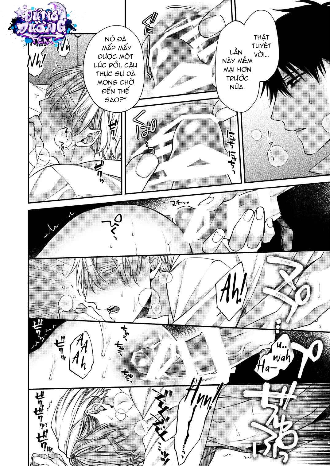 ONESHORT BÁI THIẾN Chapter 5.1 19+ - Trang 2