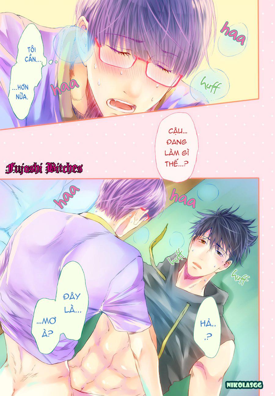 ONESHOT CHỊCH Chapter 316 - Trang 2