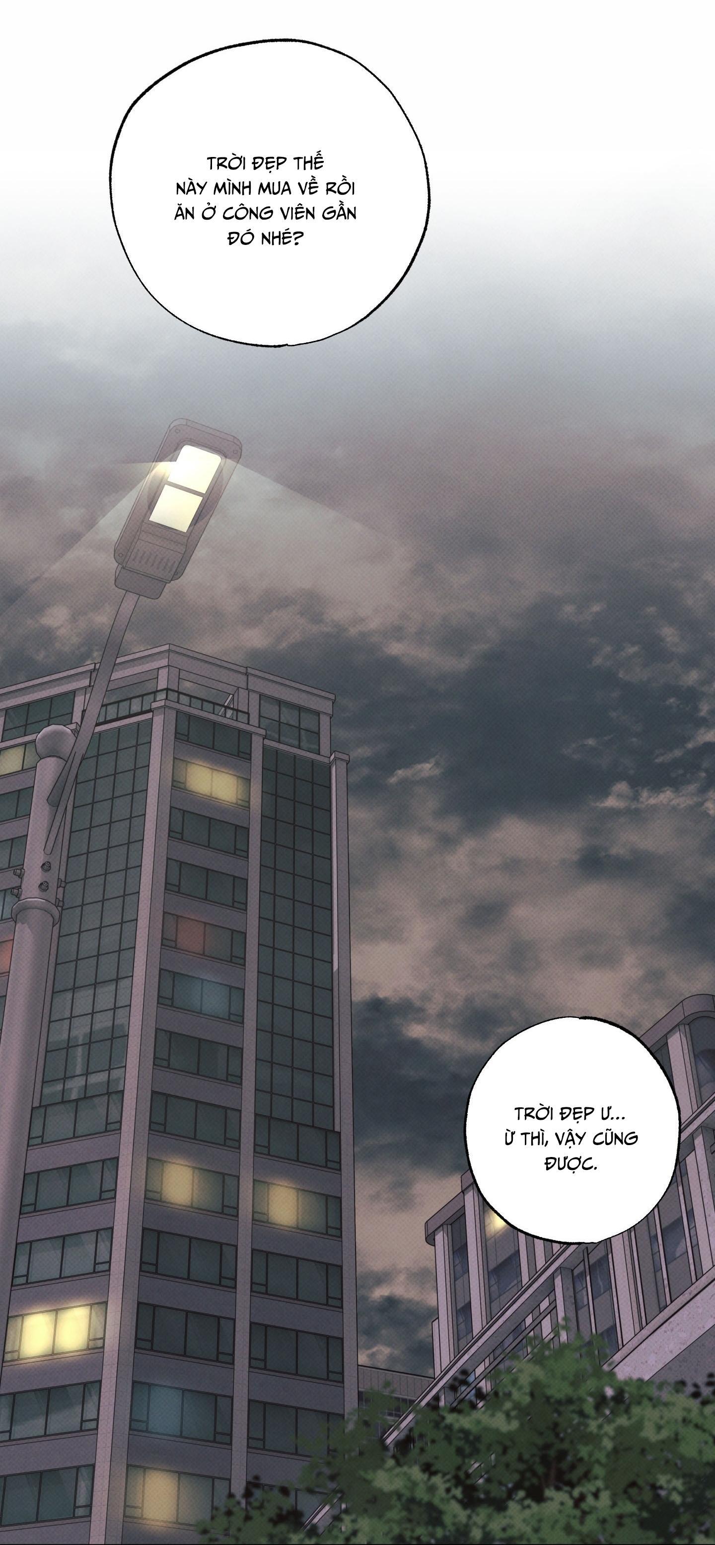 (GĐCV) RANH GIỚI CỦA SỰ MÊ HOẶC Chapter 23 - Trang 2