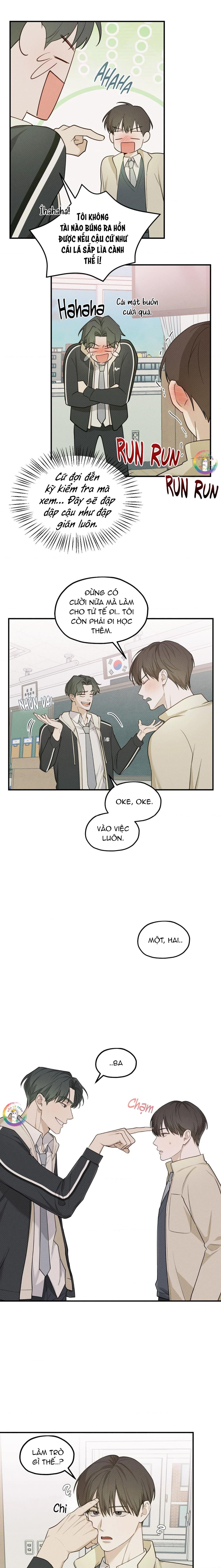 Học Sinh Giỏi Mắc Lỗi Chí Mạng Chapter 11 - Trang 2