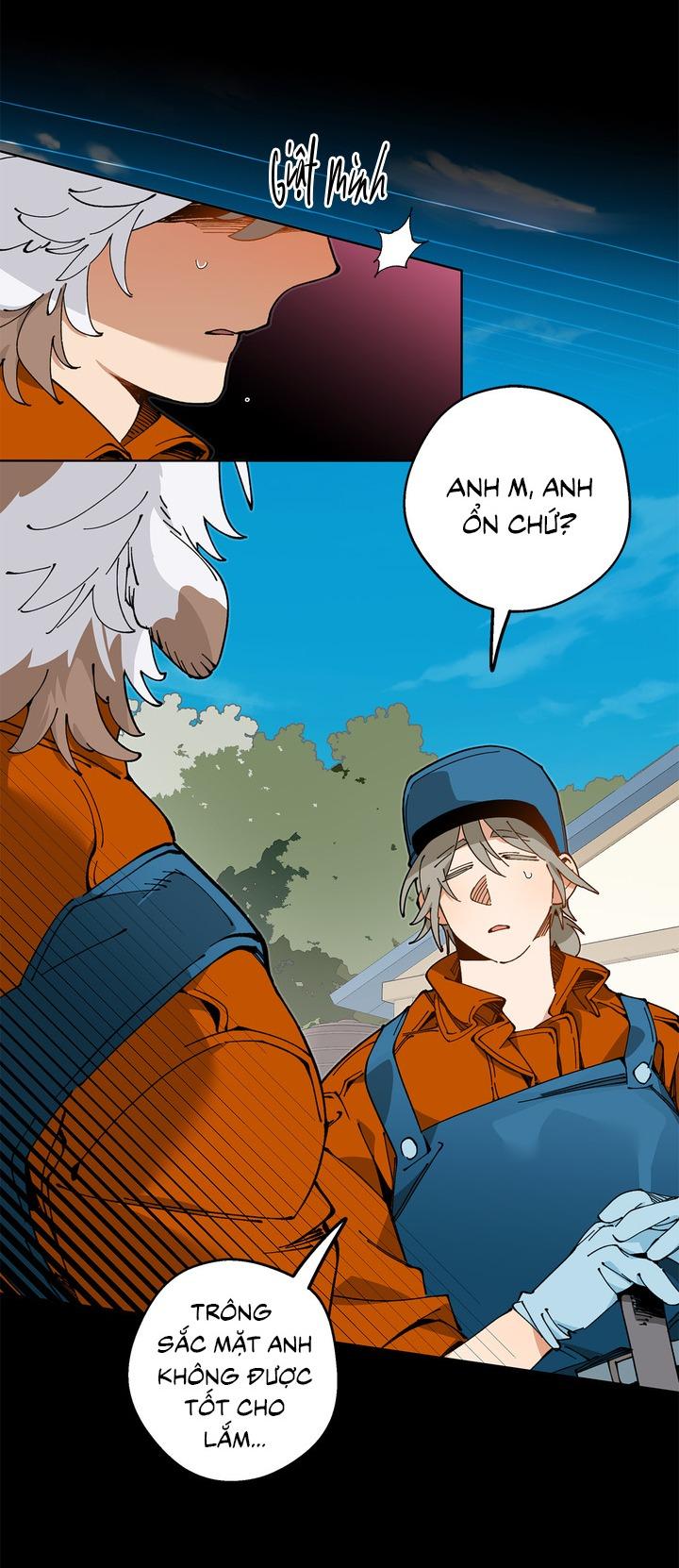 Mr.A's Farm Chapter 6 - Next Chapter 7