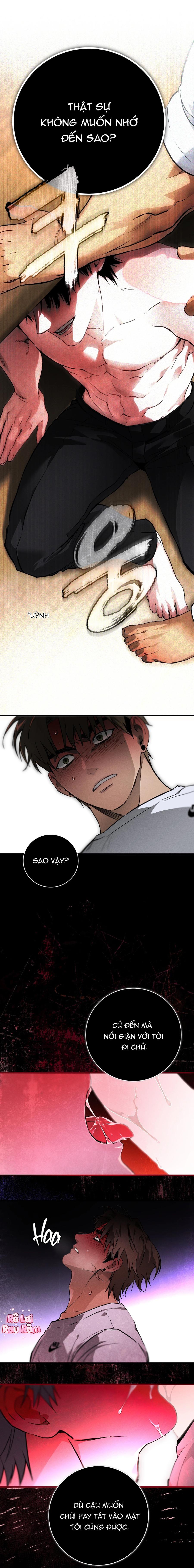 Hãy chết trong vòng tay của tôi Chapter 2 - Trang 2