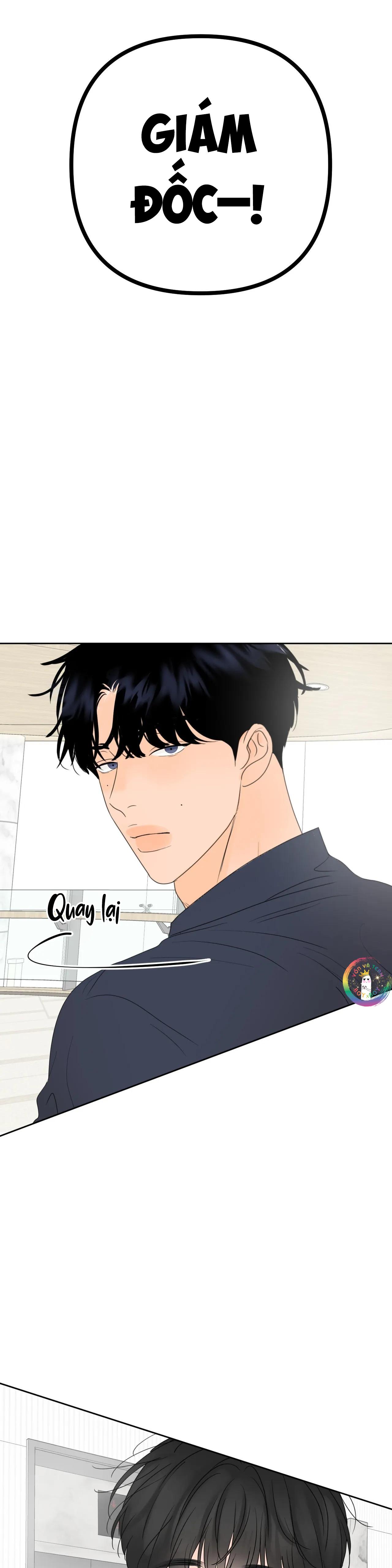 Ranh Giới Mùi Hương Chapter 2 - Trang 2