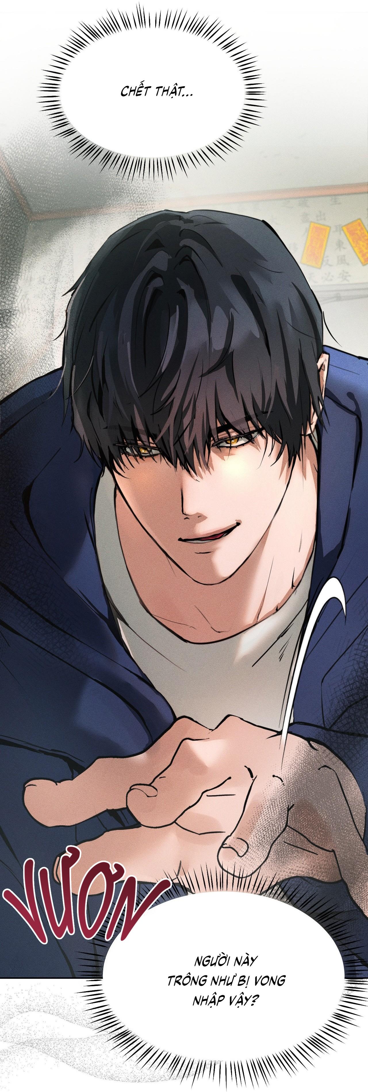 (CBunu) Điện Thờ Của Pháp Sư Chapter 1 H+ - Trang 2