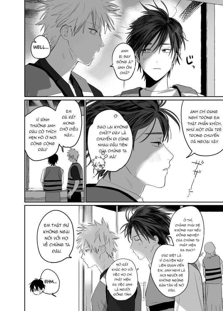 Tổng hợp boylove 18+ Chapter 378.1 - Trang 2