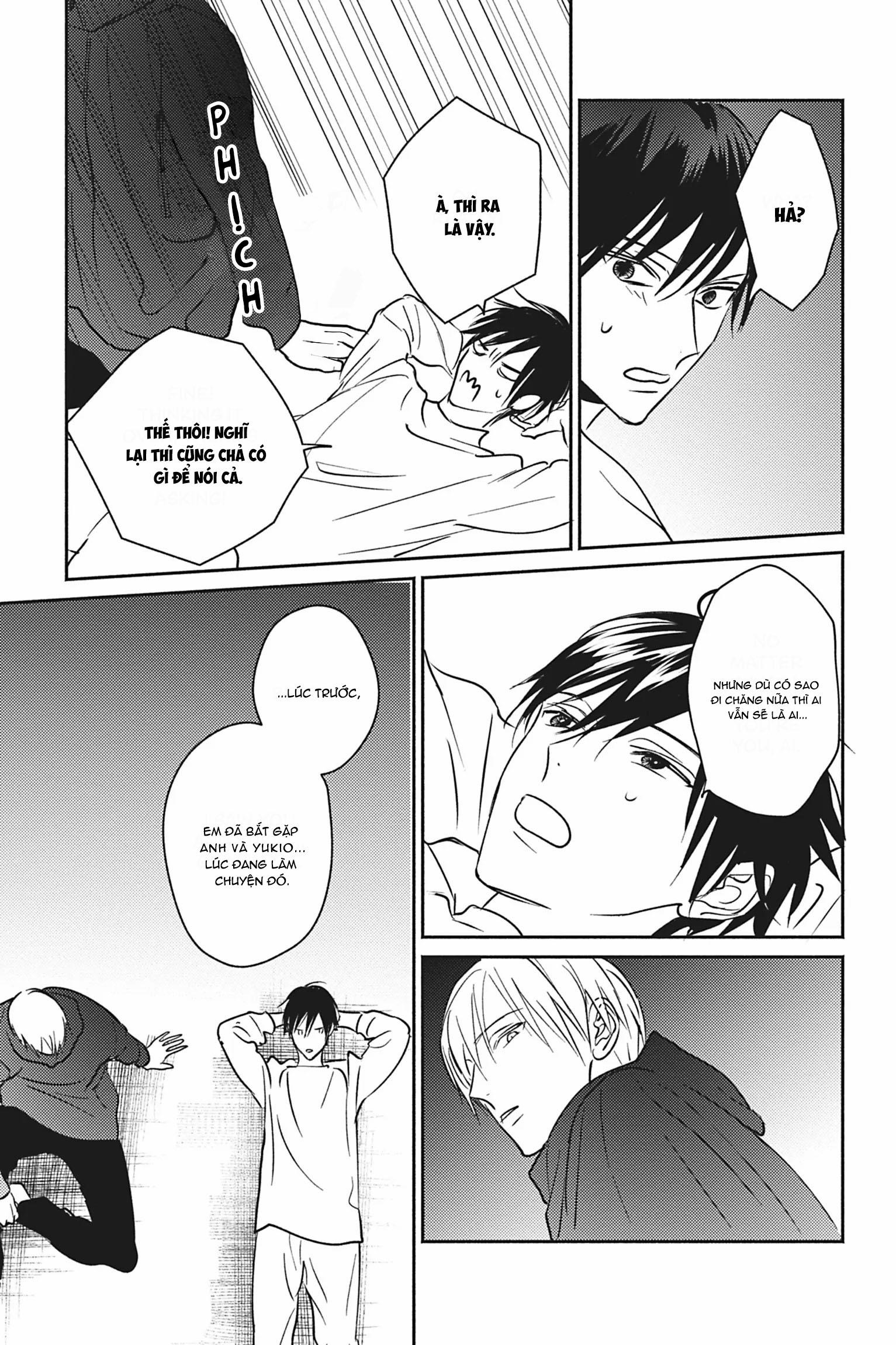 Bất Tử: Tìm Kiếm Tình Yêu Giữa Tận Thế Xác Sống Chapter 3 H - Trang 2