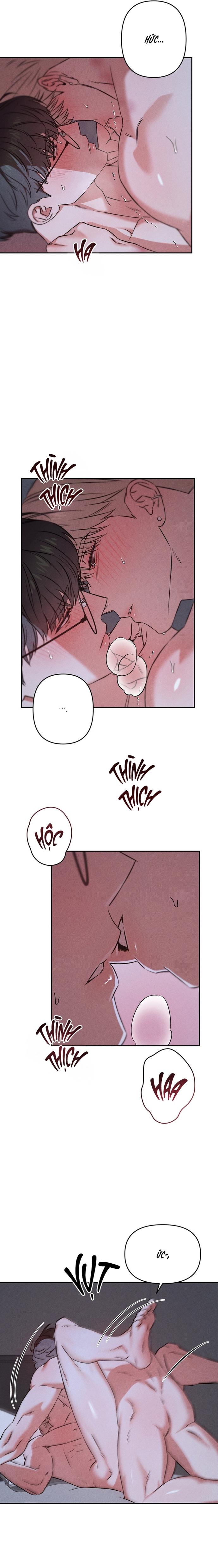 Mối Quan Hệ Tình Cờ Chapter 4 H+ - Next Chapter 5 H+