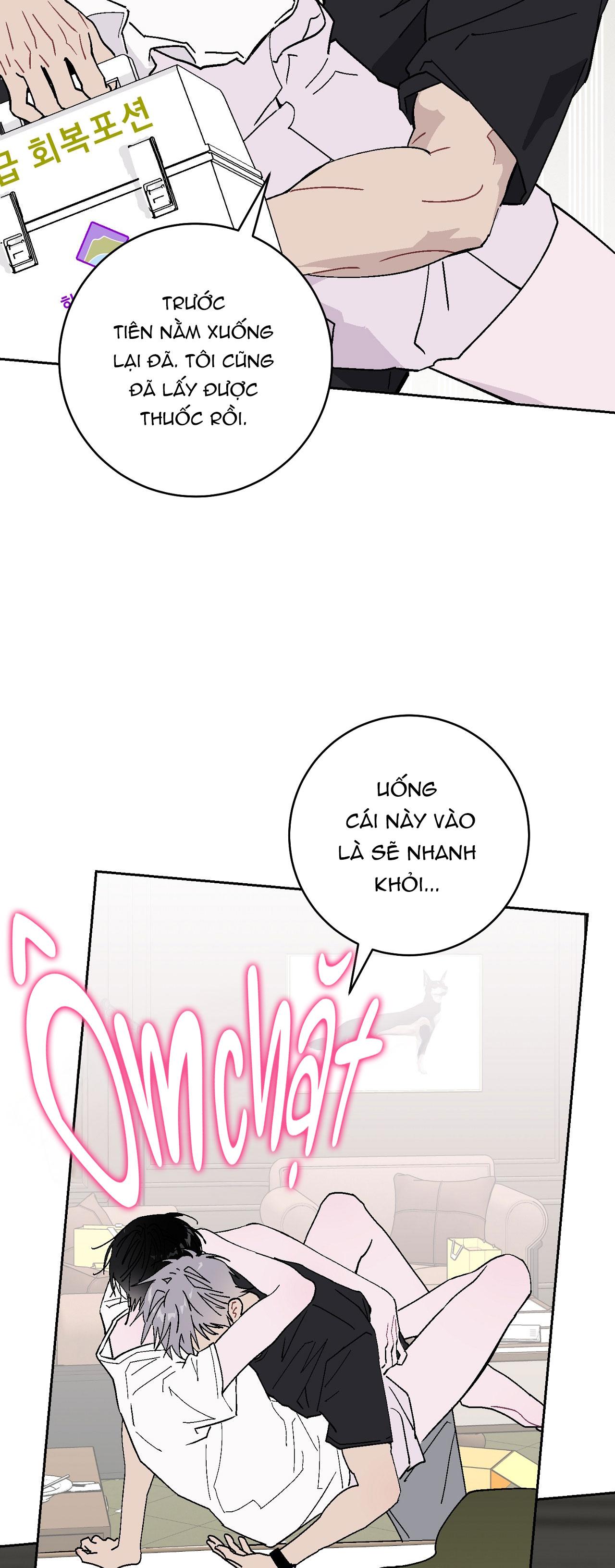GUIDE ESPER NGẮN Chapter 4.8 esperđịnhmệnhnt - Trang 2