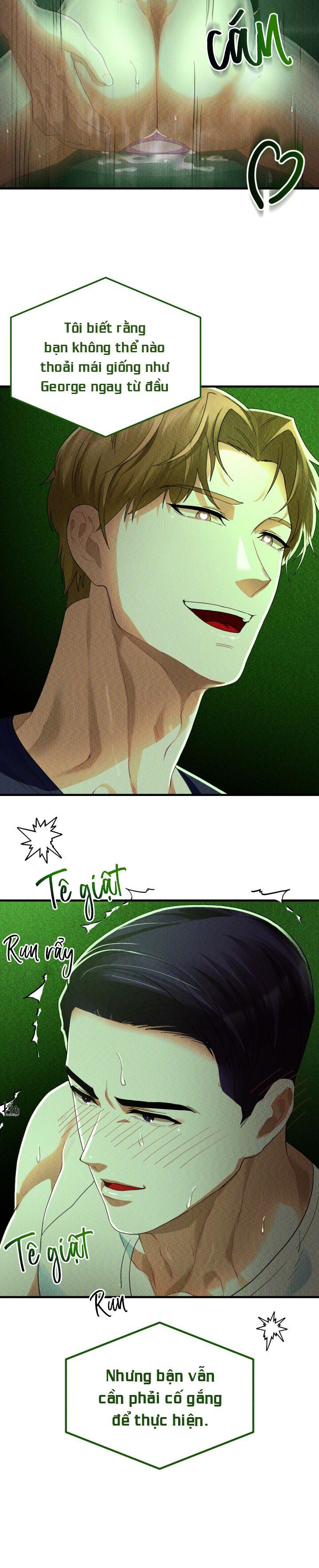 BL NGẮN TUYỂN CHỌN Chapter 36.6 phòng tập 6 - Trang 2