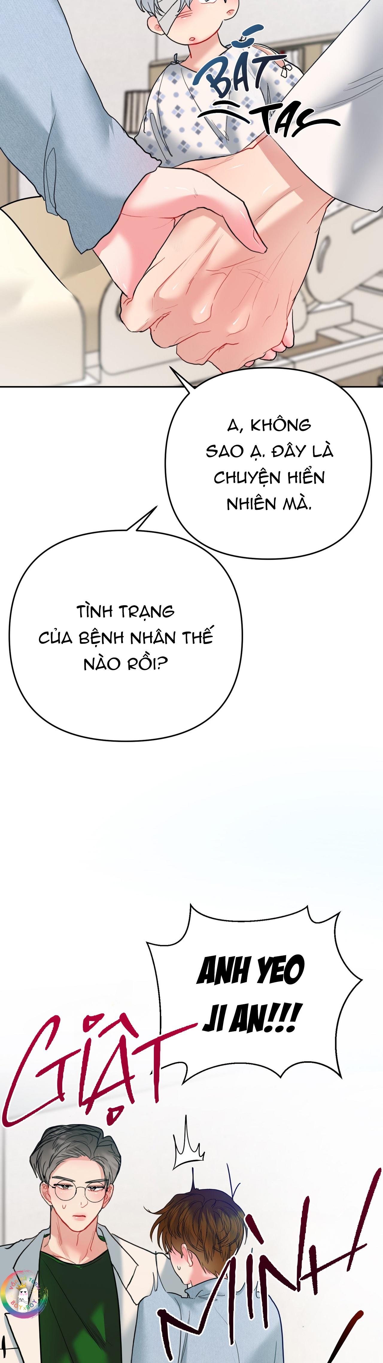 Kẹo Bạc Hà Chapter 2 - Trang 2