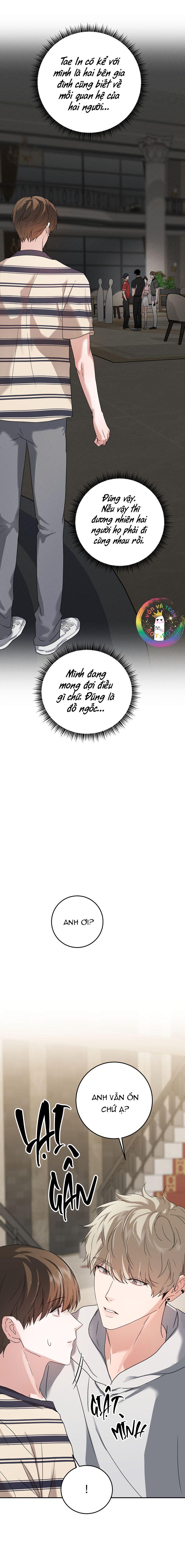 ★ Sweet Shot ★ Chapter 36 - Trang 2