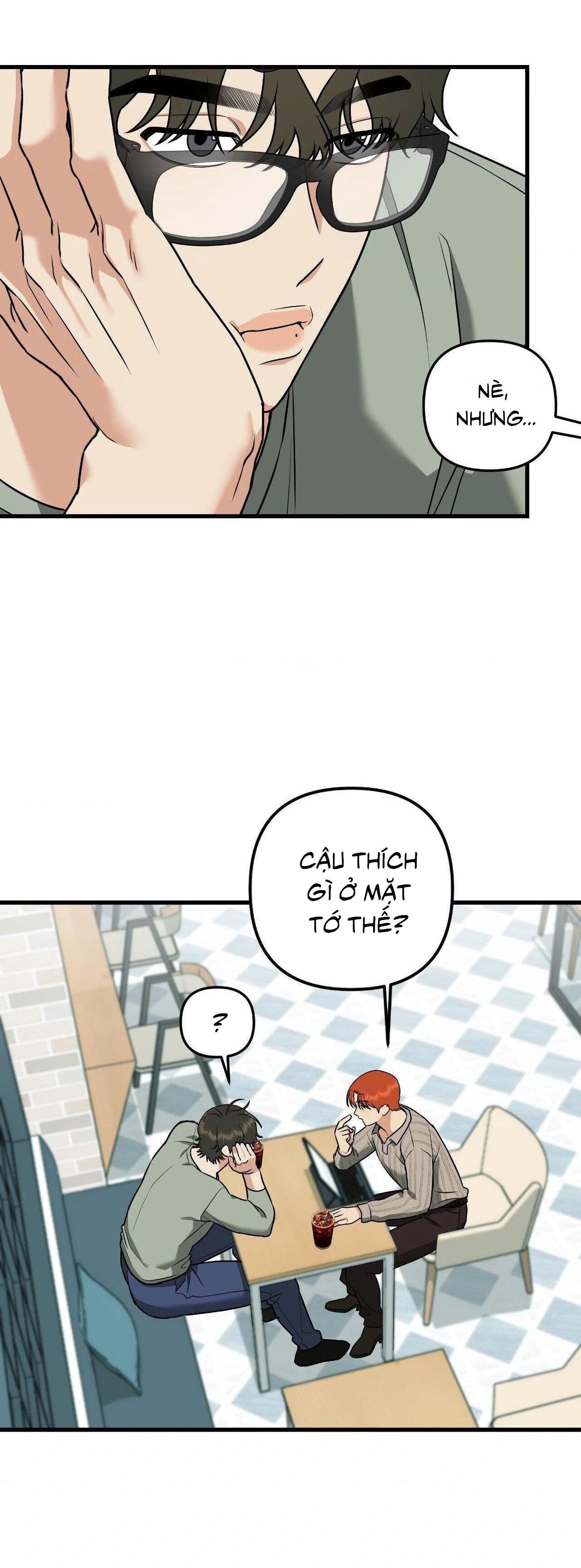 Bốt Hôn Chapter 4 - Trang 2