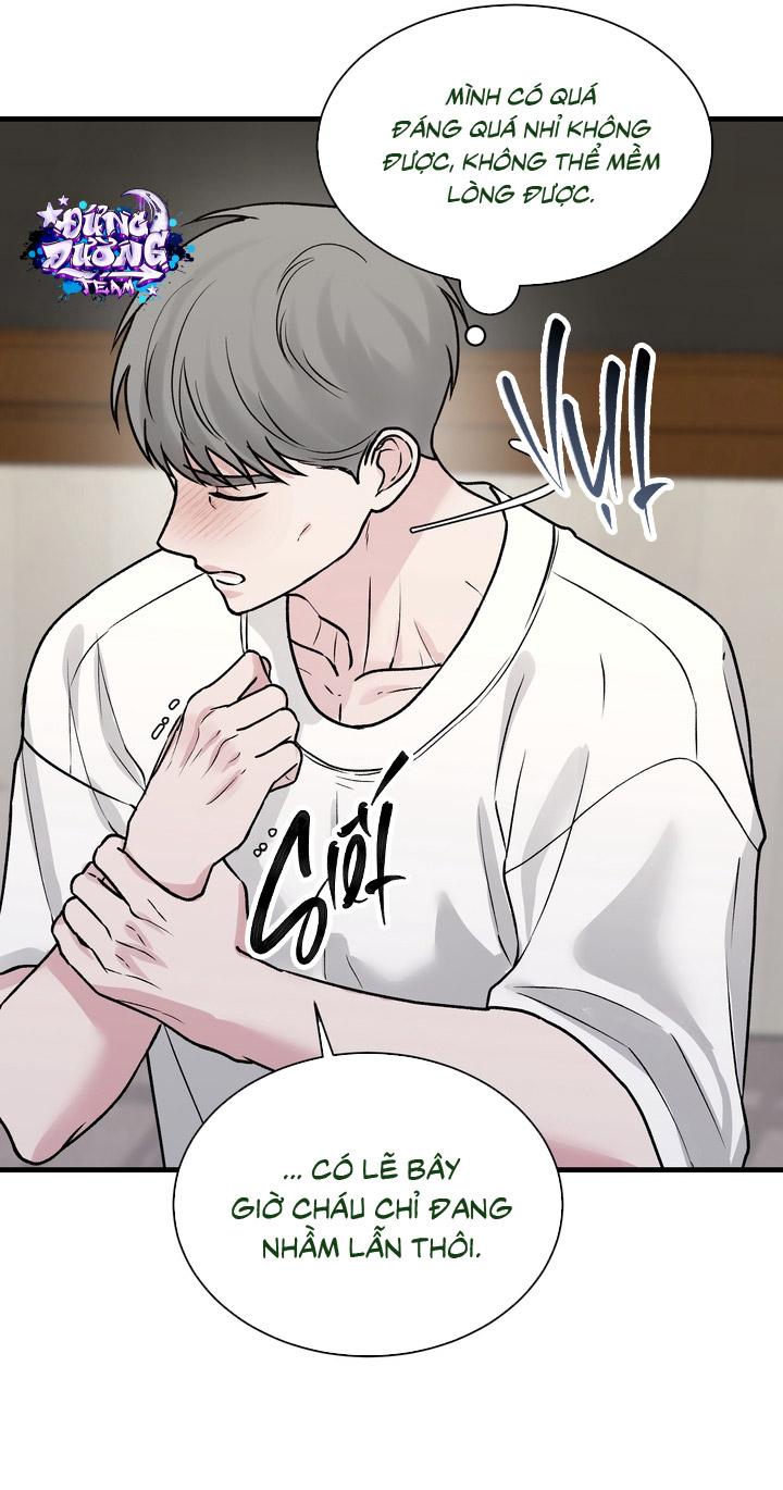 NGƯỜI CHÚ TÔI YÊU! Chapter 5 19+ - Trang 2
