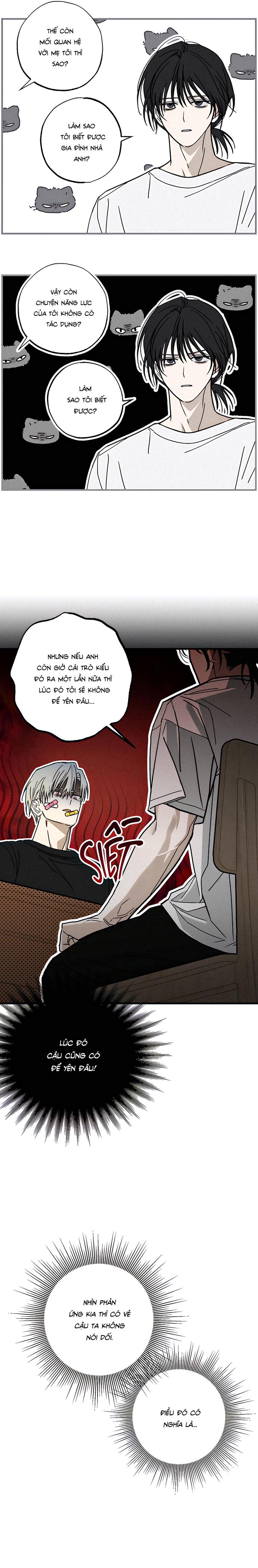 Chứng Nhận Quan Hệ Gia Đình Chapter 4 - Trang 2