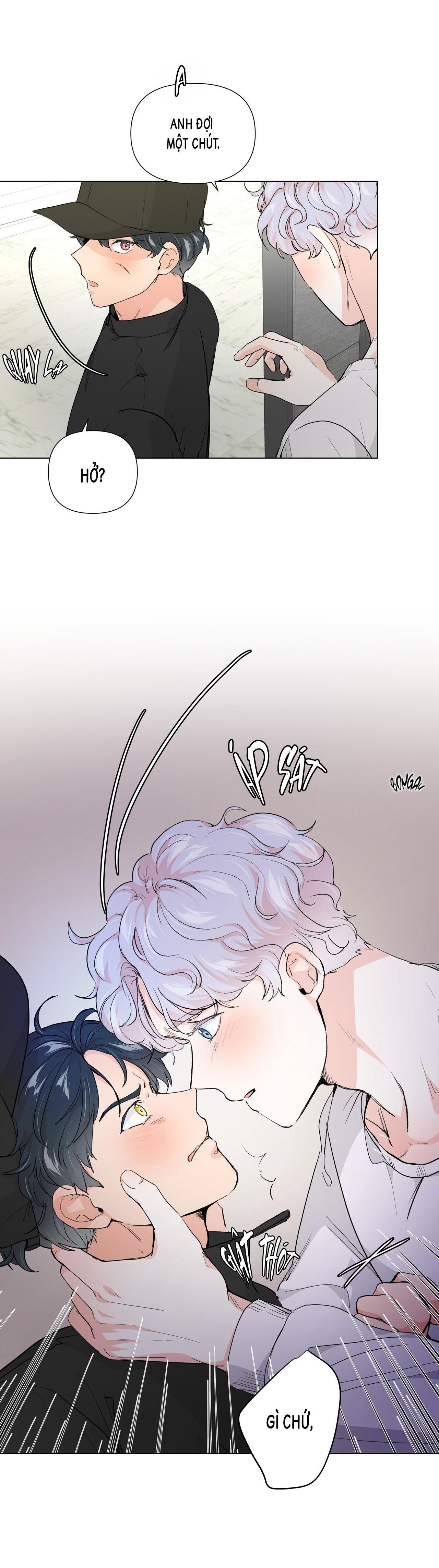 BÁNH GẠO SINH NHẬT CỦA HỔ Chapter 1 - Trang 2