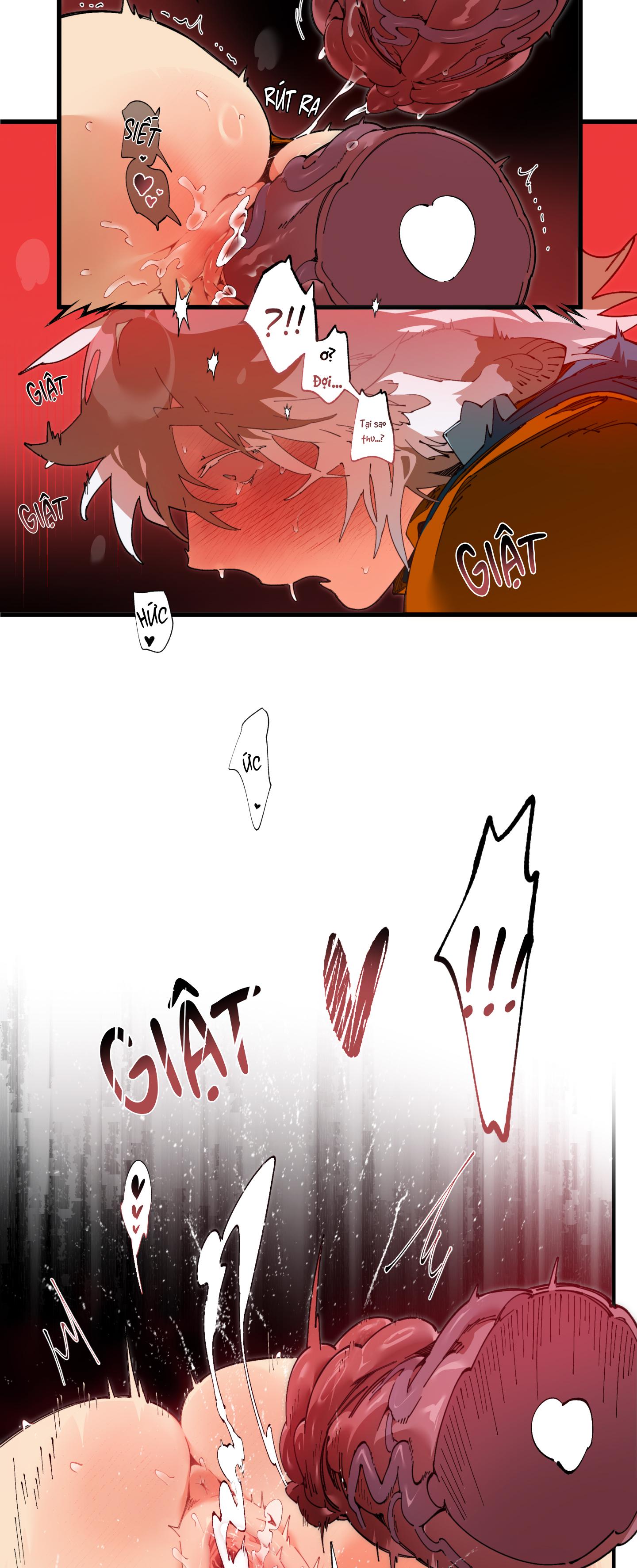 Mr.A's Farm Chapter 17 - Trang 2