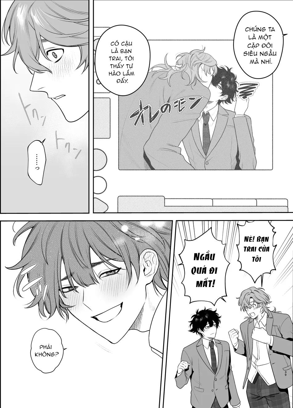 ONESHOT COI LÀ NỨNG Chapter 369.2 - Trang 2