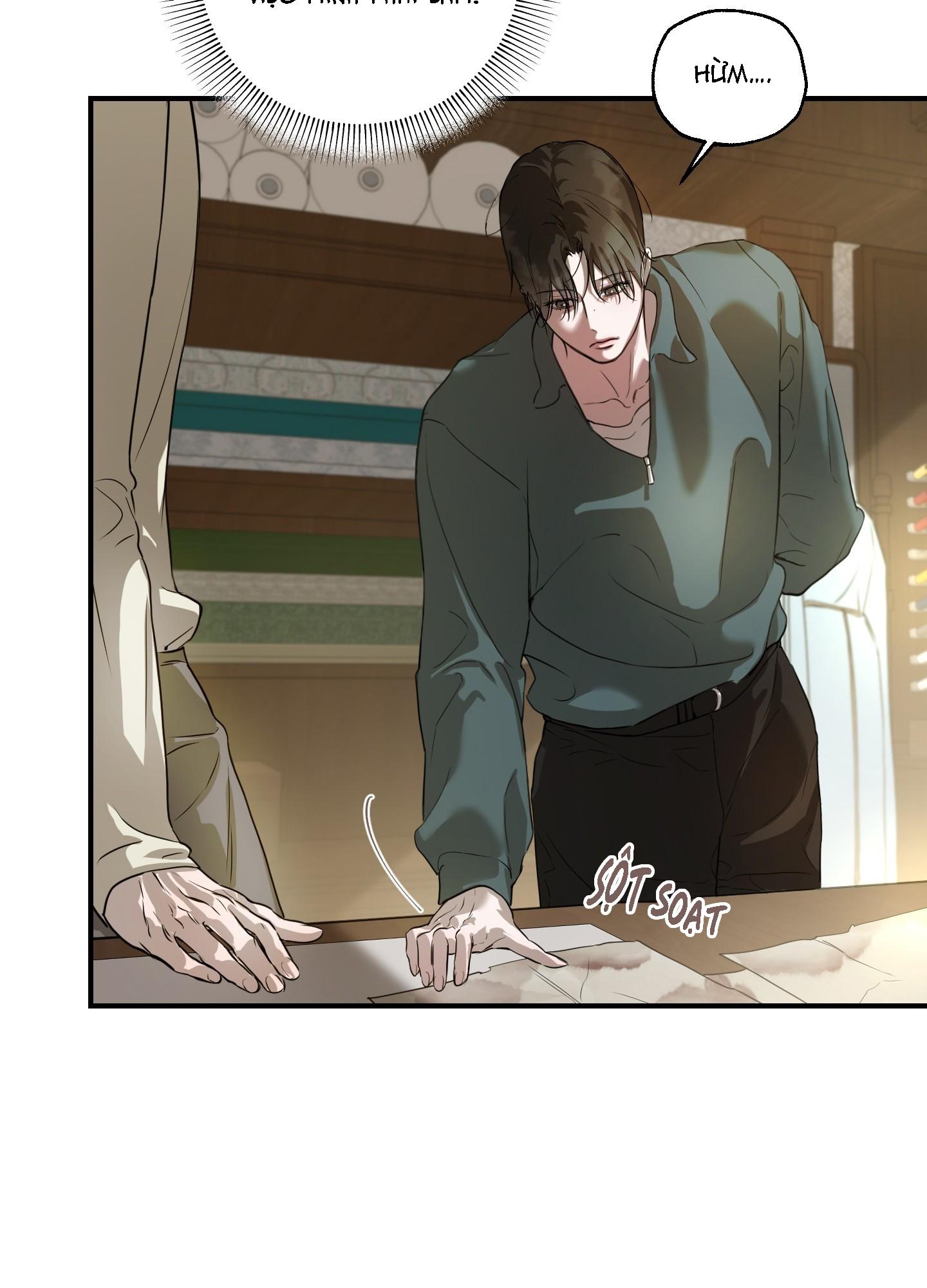 LÃNG MẠN NGÀY TẬN THẾ Chapter 4 - Trang 2