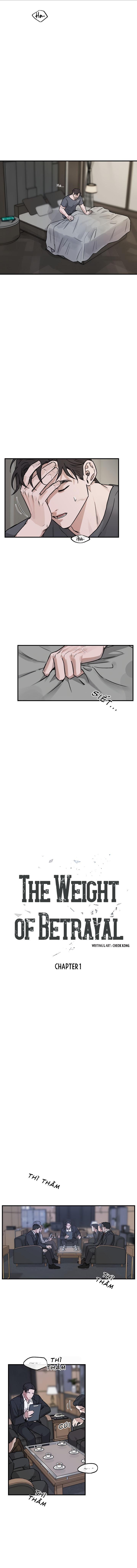 BOYLOVE FULL MÀU Chapter 1.1 Giấc Mơ Kì Lạ - Trang 2