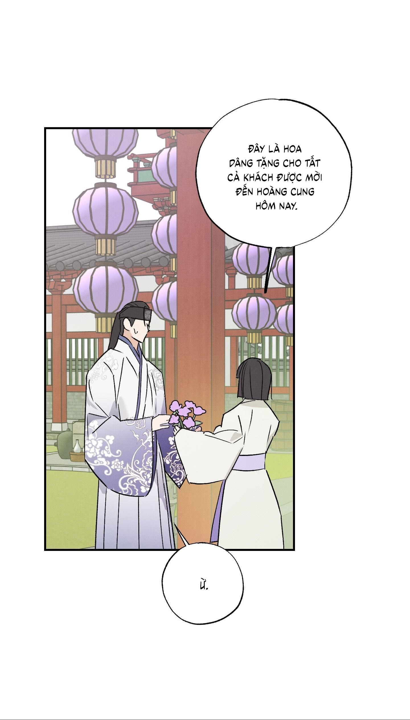 (CBunu) Nguyệt Ẩn Dạ Đàm Chapter 27 - Trang 2