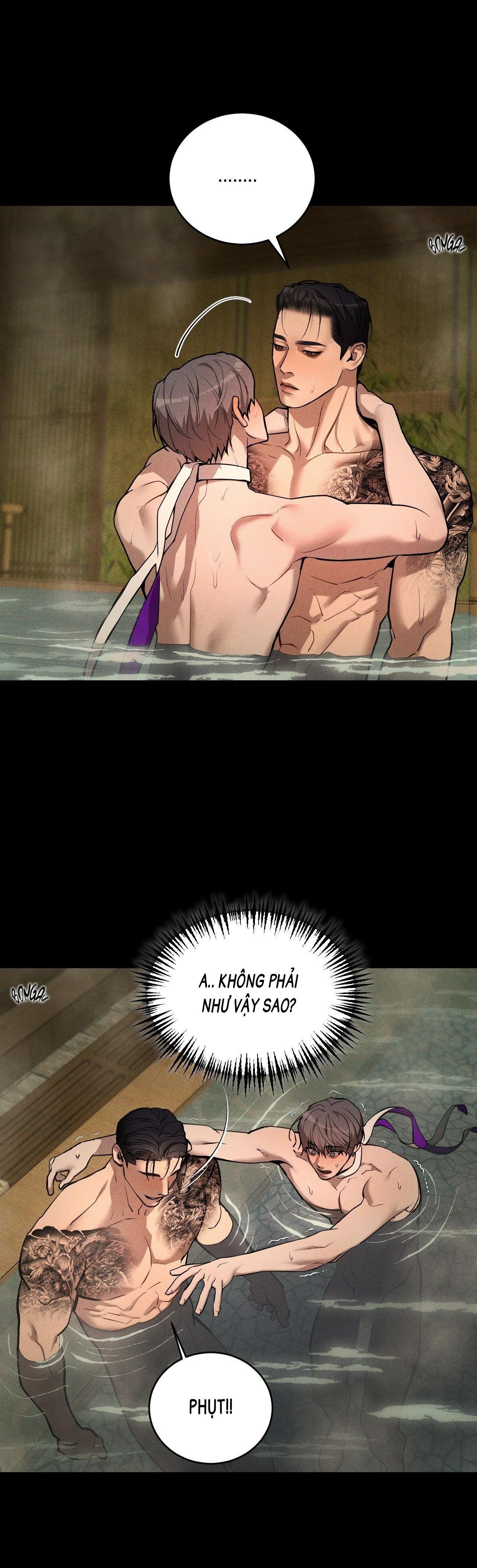 THIẾU NIÊN SÒ: BÙNG CHÁY Chapter 11 18++ - Trang 2