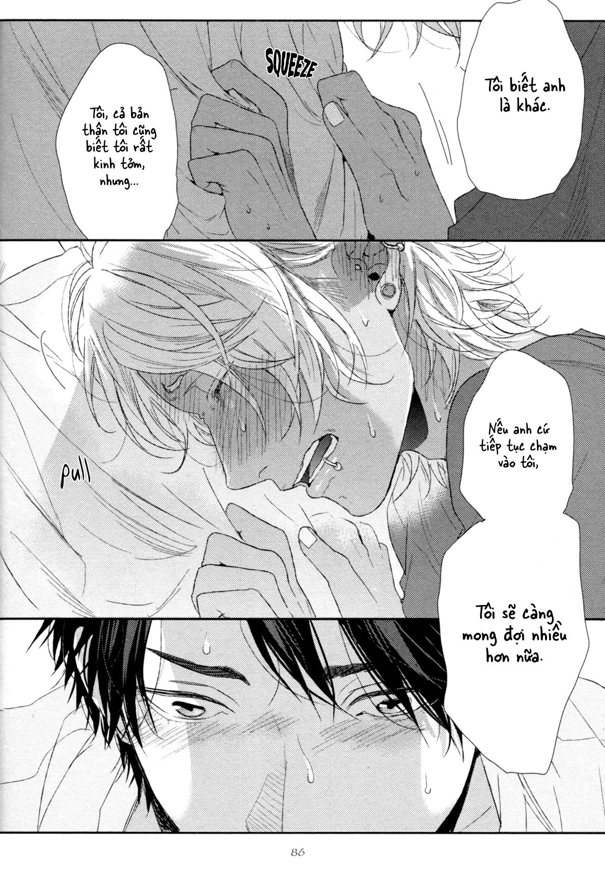 Series BL Manga Chapter 27.4 - Trang 2
