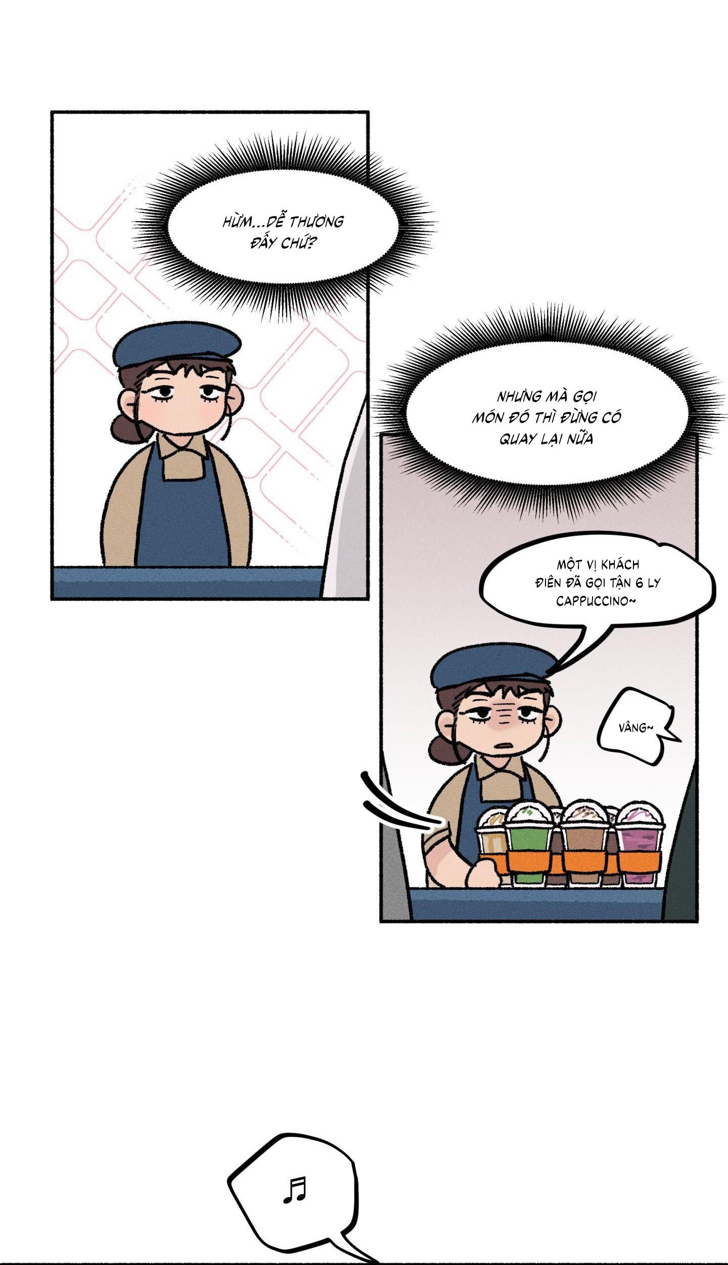 (CBunu) Khi Người Lơ Đãng Chapter 27 - Trang 2