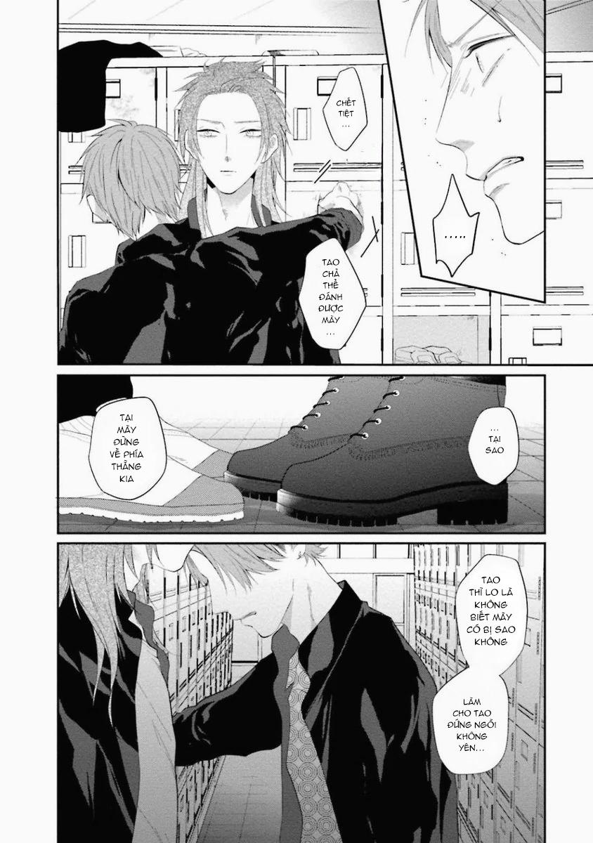 Nụ Hôn Đầu Ngọt Như Anh Đào Chapter 4 Couple 8 - Trang 2